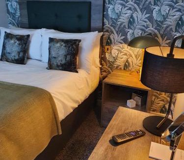 Hexham Hotel | The Coach and Horses