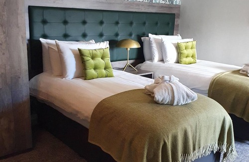 Hexham Hotel | The Coach and Horses