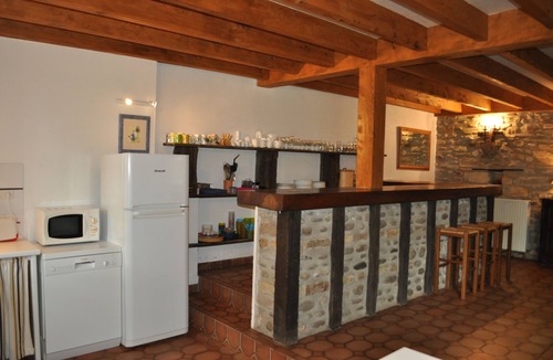 Osserain-Rivareyte House | The Coach House - Avec piscine partagée