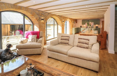 Hallington Cottage | The Coach House