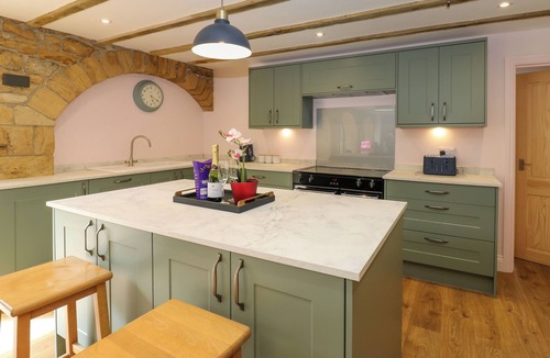 Hallington Cottage | The Coach House