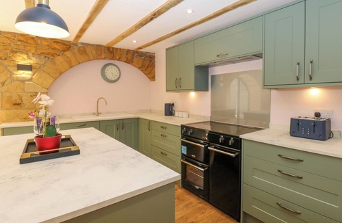 Hallington Cottage | The Coach House