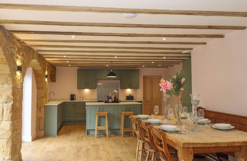 Hallington Cottage | The Coach House