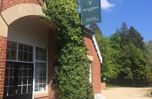 Otterburn Hotel | The Coach House