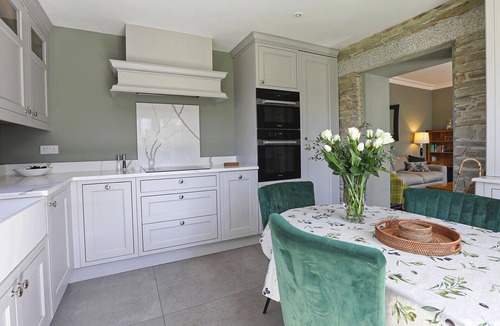 St. Tudy Cottage | The Coach House and Cabin, in the heart of St Tudy