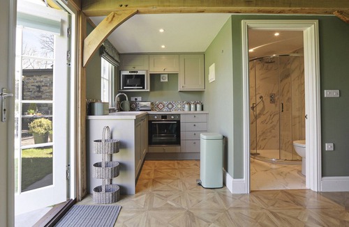 St. Tudy Cottage | The Coach House and Cabin, in the heart of St Tudy