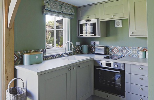 St. Tudy Cottage | The Coach House and Cabin, in the heart of St Tudy