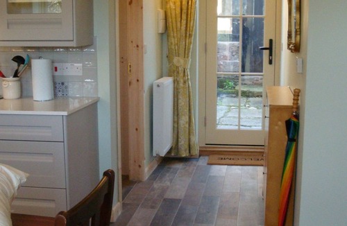 Malpas Apartment | The Coach House Annex Malpas