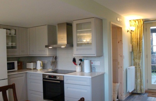 Malpas Apartment | The Coach House Annex Malpas