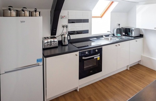 Edwinstowe Cottage | The Coach House Apartment