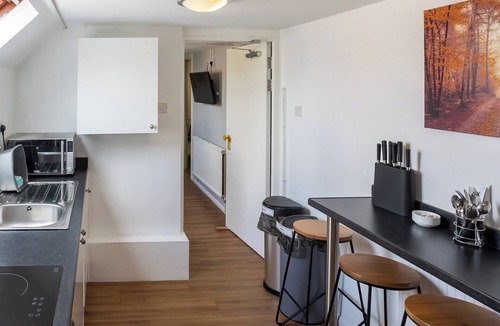 Edwinstowe Cottage | The Coach House Apartment