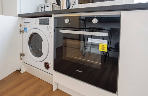 Edwinstowe Cottage | The Coach House Apartment