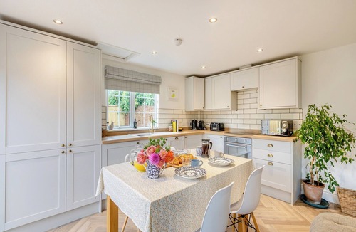 East Brent Cottage | The Coach House at Elm Tree Farm
