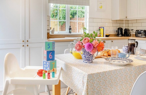 East Brent Cottage | The Coach House at Elm Tree Farm