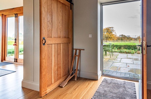 Whitchurch House | The Coach House at Tybroughton