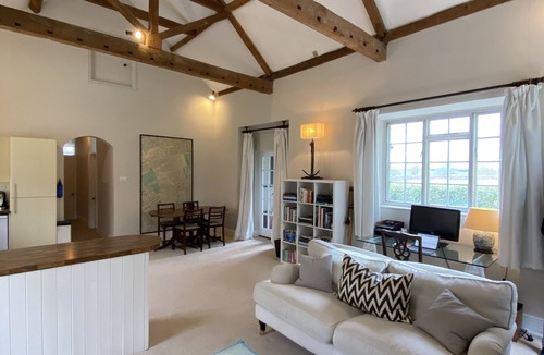 West Ilsley Cottage | The Coach House, Brightwalton