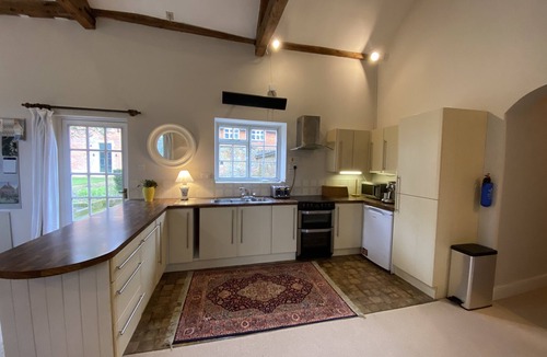 West Ilsley Cottage | The Coach House, Brightwalton