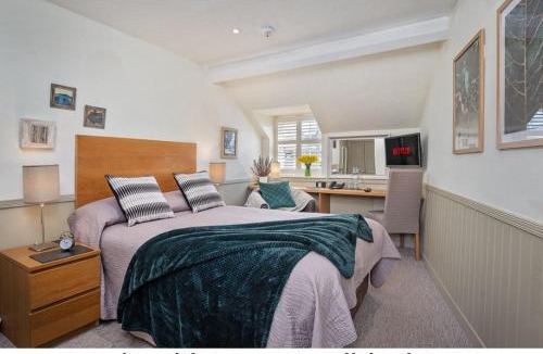 Brecon House | The Coach House Brecon