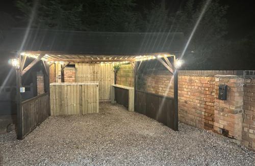 Cleedownton House | The Coach House