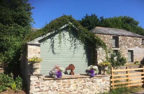 Bodmin Cottage | The Coach House