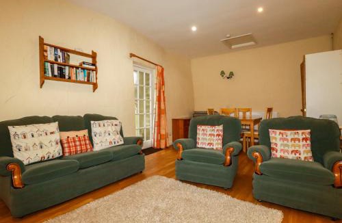 St Teath House | The Coach House