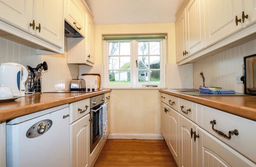 St Teath Cottage | The Coach House