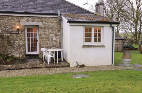 St Teath Cottage | The Coach House