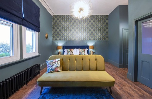 Darley Abbey Bed & Breakfast | The Coach House