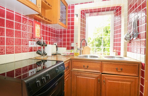 Chirnside Cottage | The Coach House