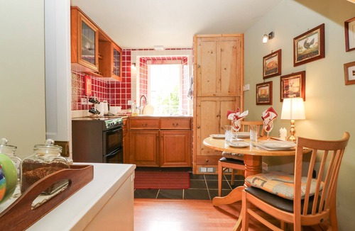 Chirnside Cottage | The Coach House