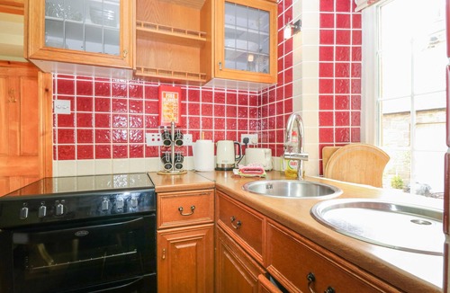 Chirnside Cottage | The Coach House