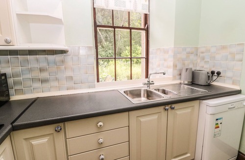 Duns Cottage | The Coach House