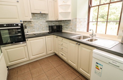 Duns Cottage | The Coach House