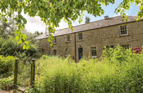 Duns Cottage | The Coach House