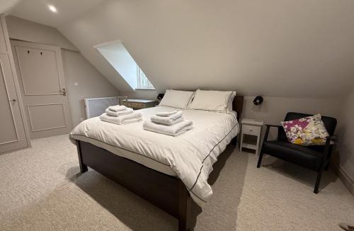 Halstead House | The Coach House