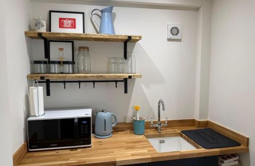 Halstead House | The Coach House