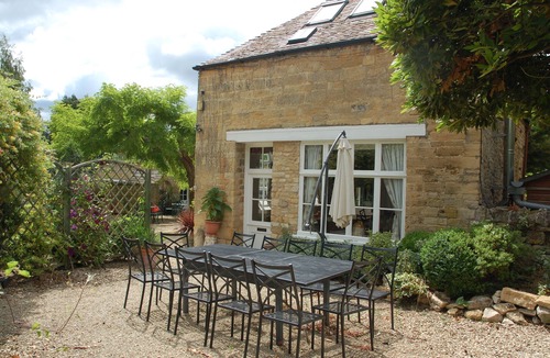 Kemerton Cottage | The Coach House