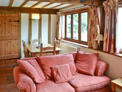 Aldborough House | The Coach House