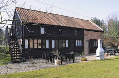 Aldborough House | The Coach House