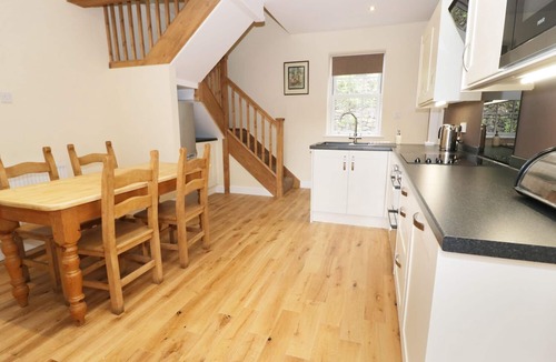 Llanrwst Cottage | The Coach House