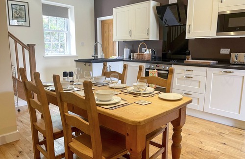 Llanrwst Cottage | The Coach House