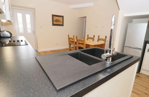 Llanrwst Cottage | The Coach House