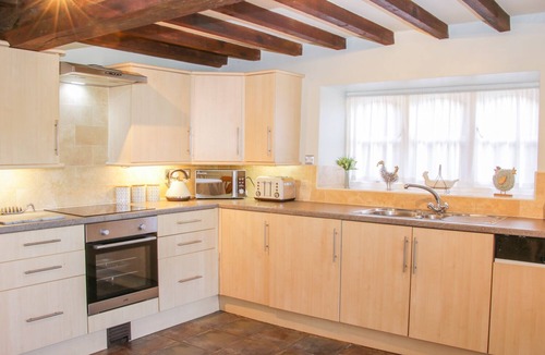 Ludwel Cottage | The Coach House