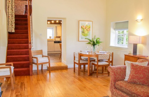 Ludwel Cottage | The Coach House