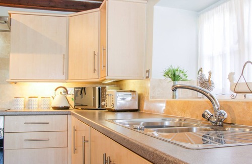 Ludwel Cottage | The Coach House