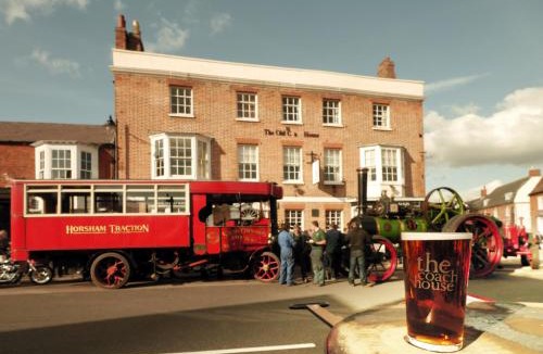 Potton Hotel | The Coach House