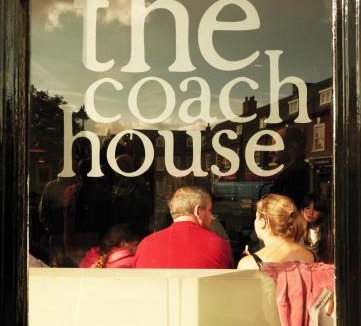 Potton Hotel | The Coach House