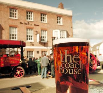 Potton Hotel | The Coach House