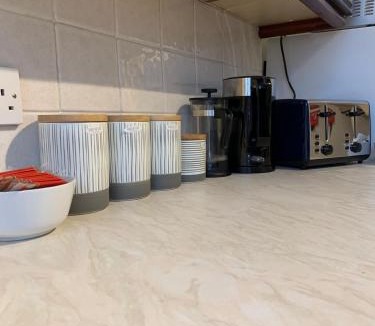 Salisbury Apartment | The Coach House