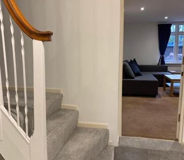 Salisbury Apartment | The Coach House